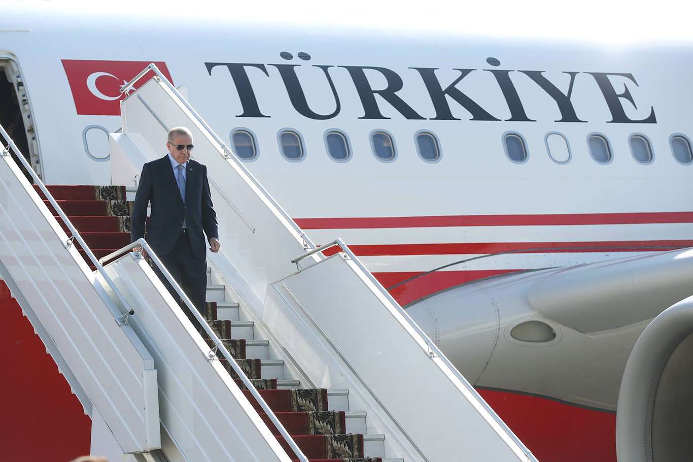اردوغان رئیس جمهور ترکیه فردا به آذربایجان می رود